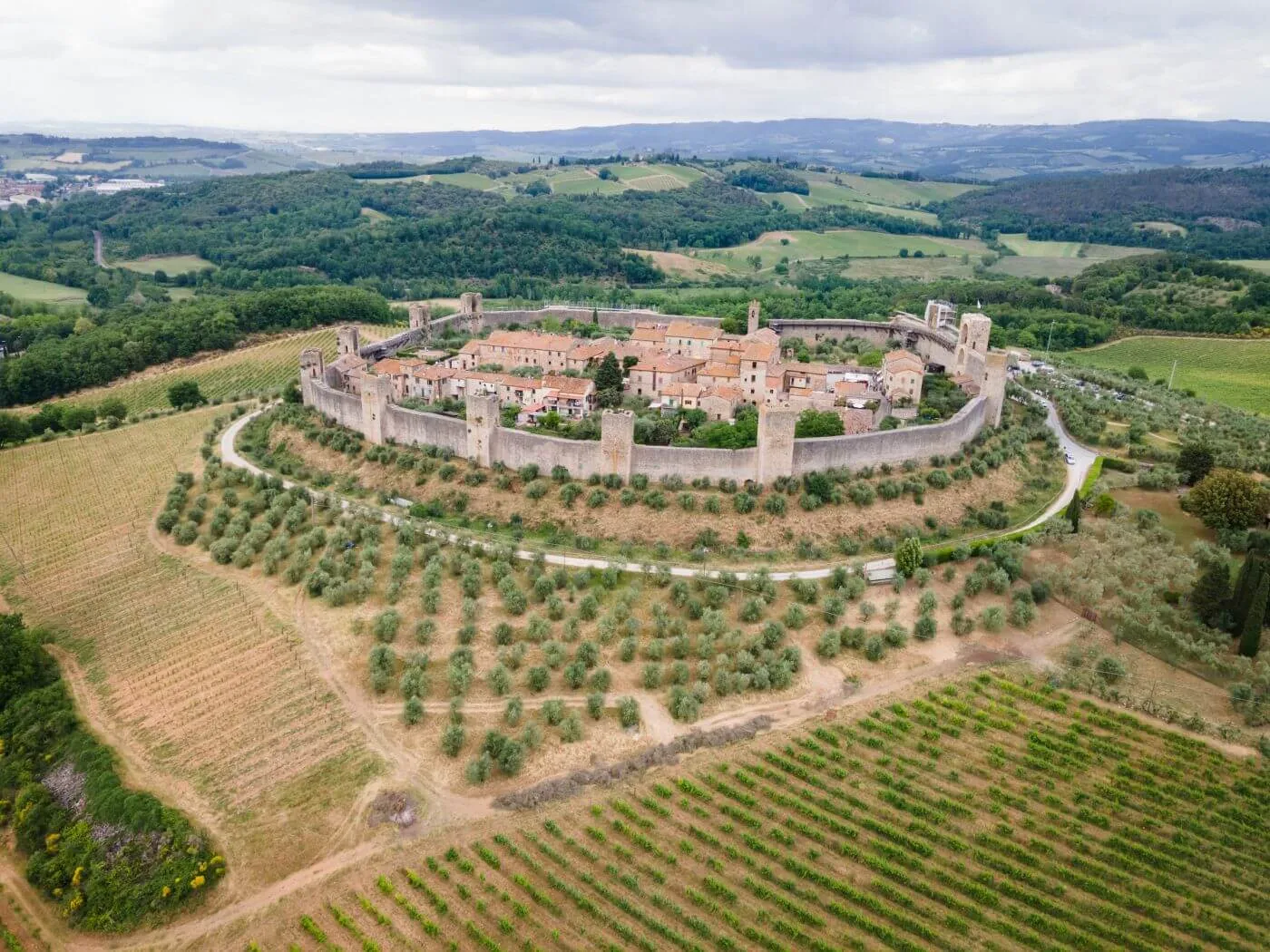 Tuscany Trail 2022, photo 29 of 80