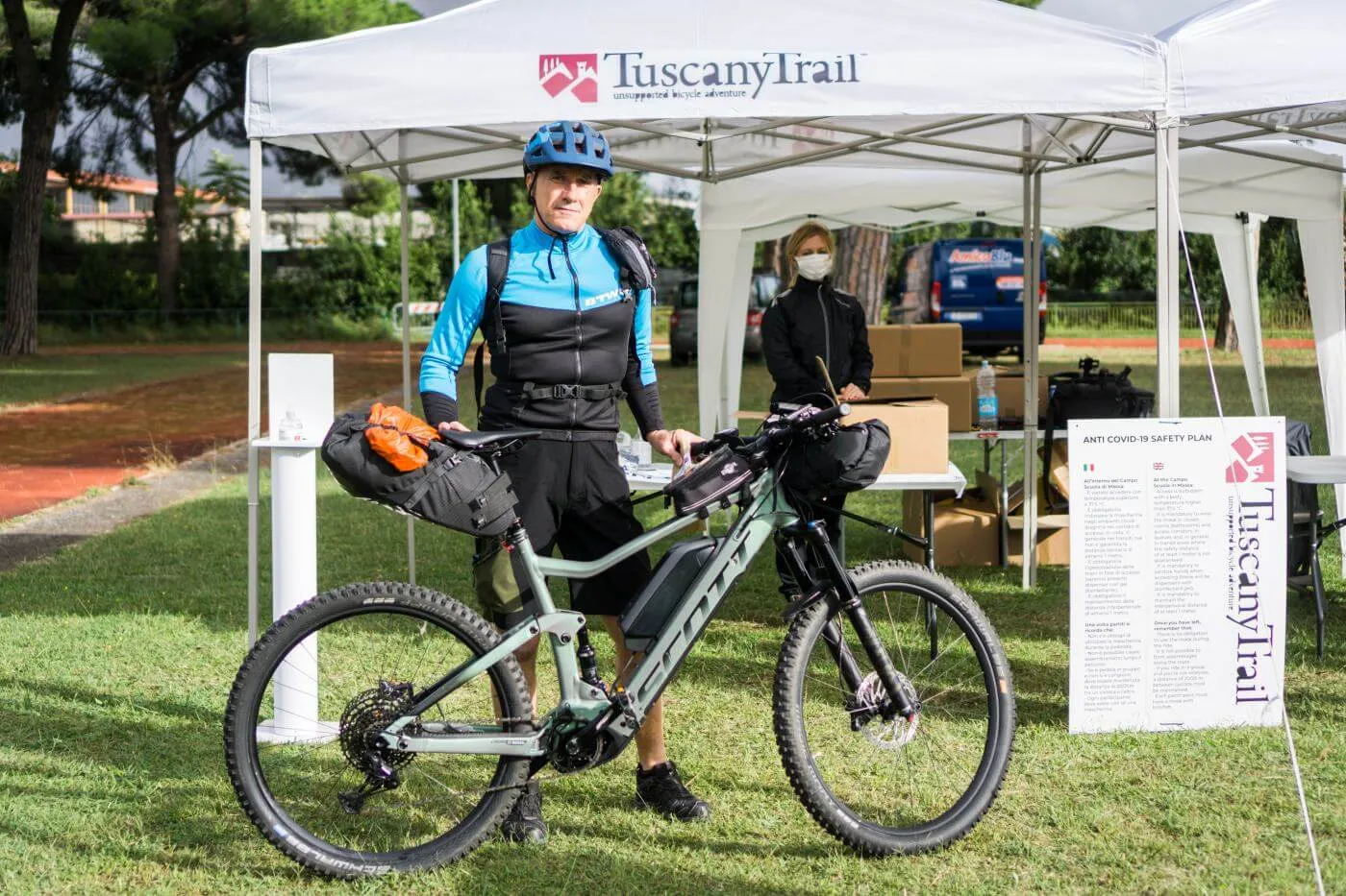 Tuscany Trail 2020, photo 46 of 60