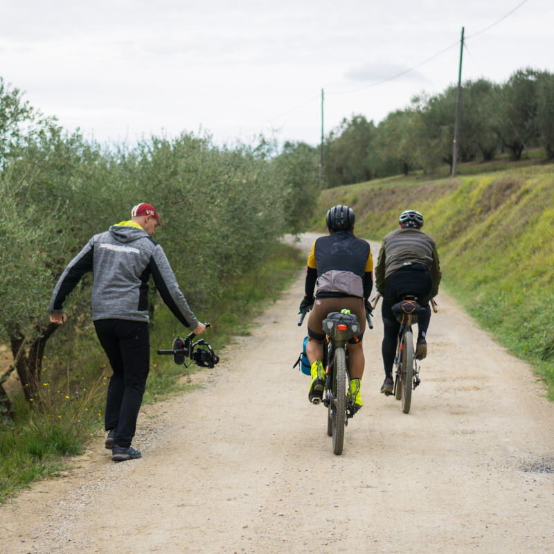 tuscany gravel bike tours